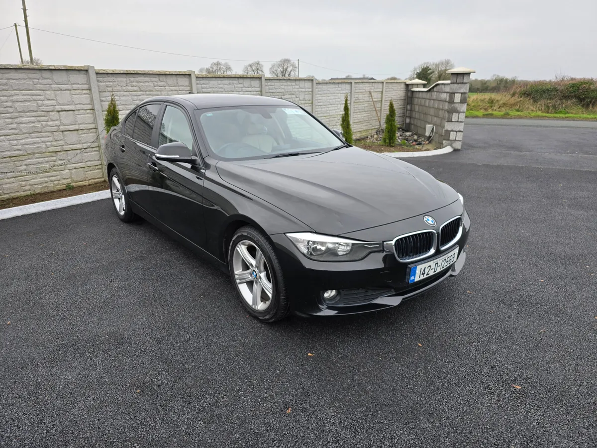 142 BMW 3 Series 316 D New Nct low Miles - Image 3
