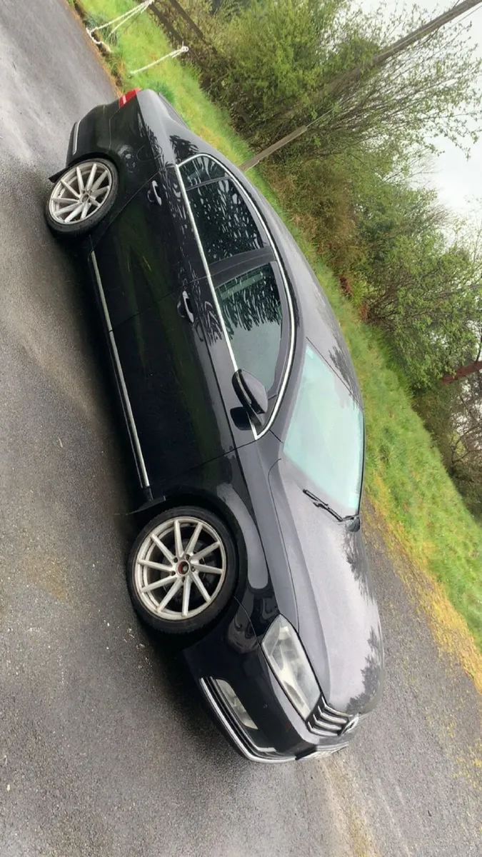 Volkswagen Passat 2012