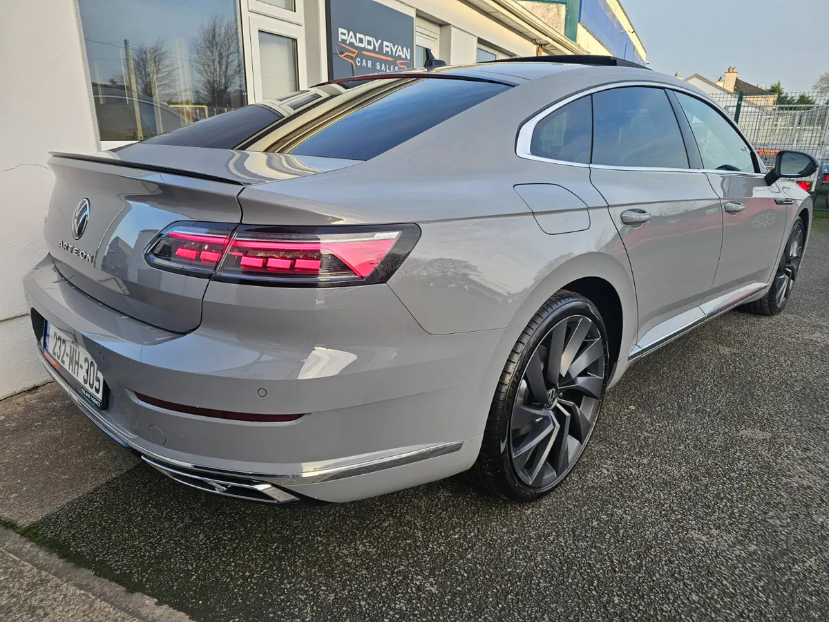 2023 Volkswagen Arteon 2.0Tdi DSG R-Line - Image 3