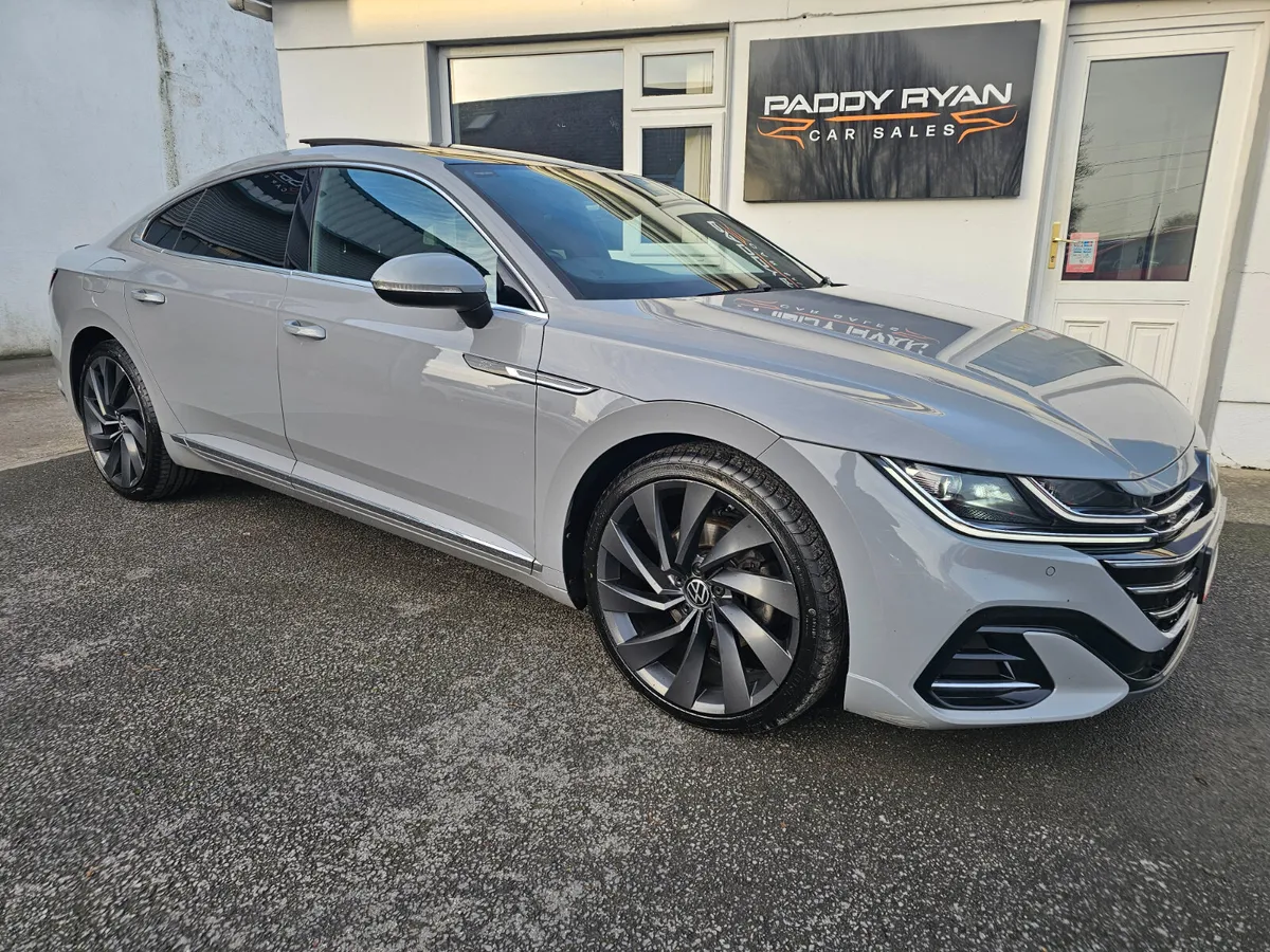 2023 Volkswagen Arteon 2.0Tdi DSG R-Line - Image 2