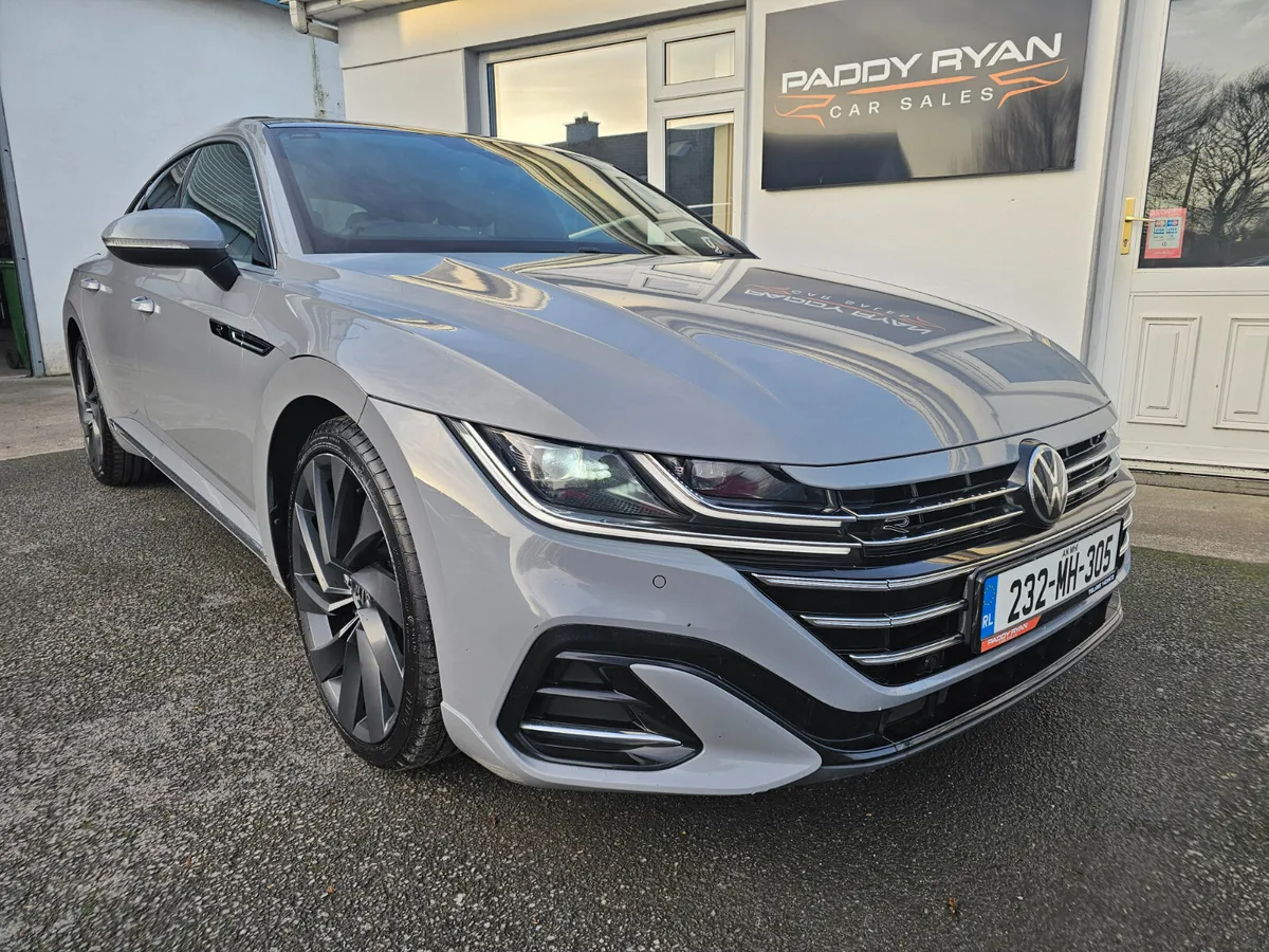 2023 Volkswagen Arteon 2.0Tdi DSG R-Line - Image 1