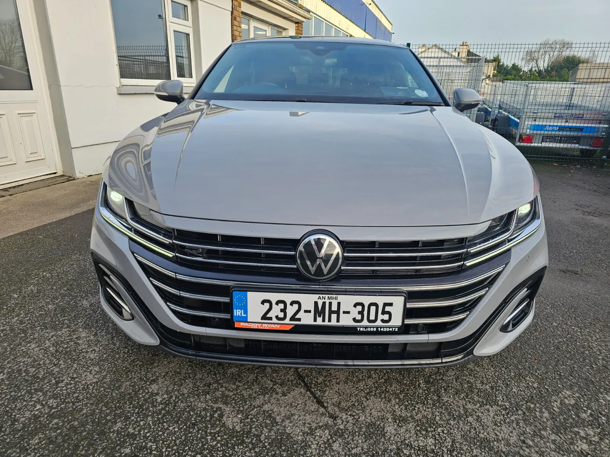 2023 Volkswagen Arteon 2.0Tdi DSG R-Line - Image 4