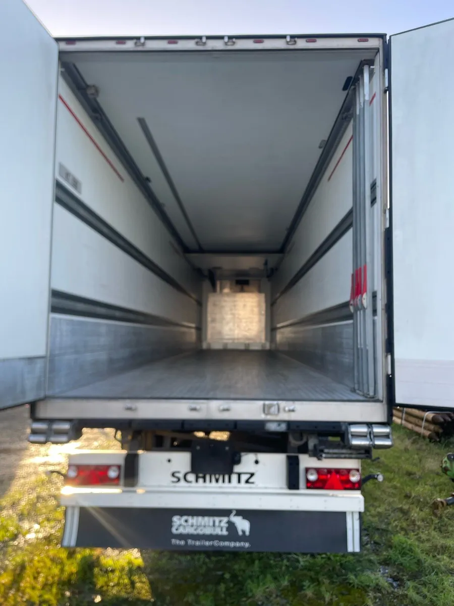 2019 Schmitz fridge - Image 3