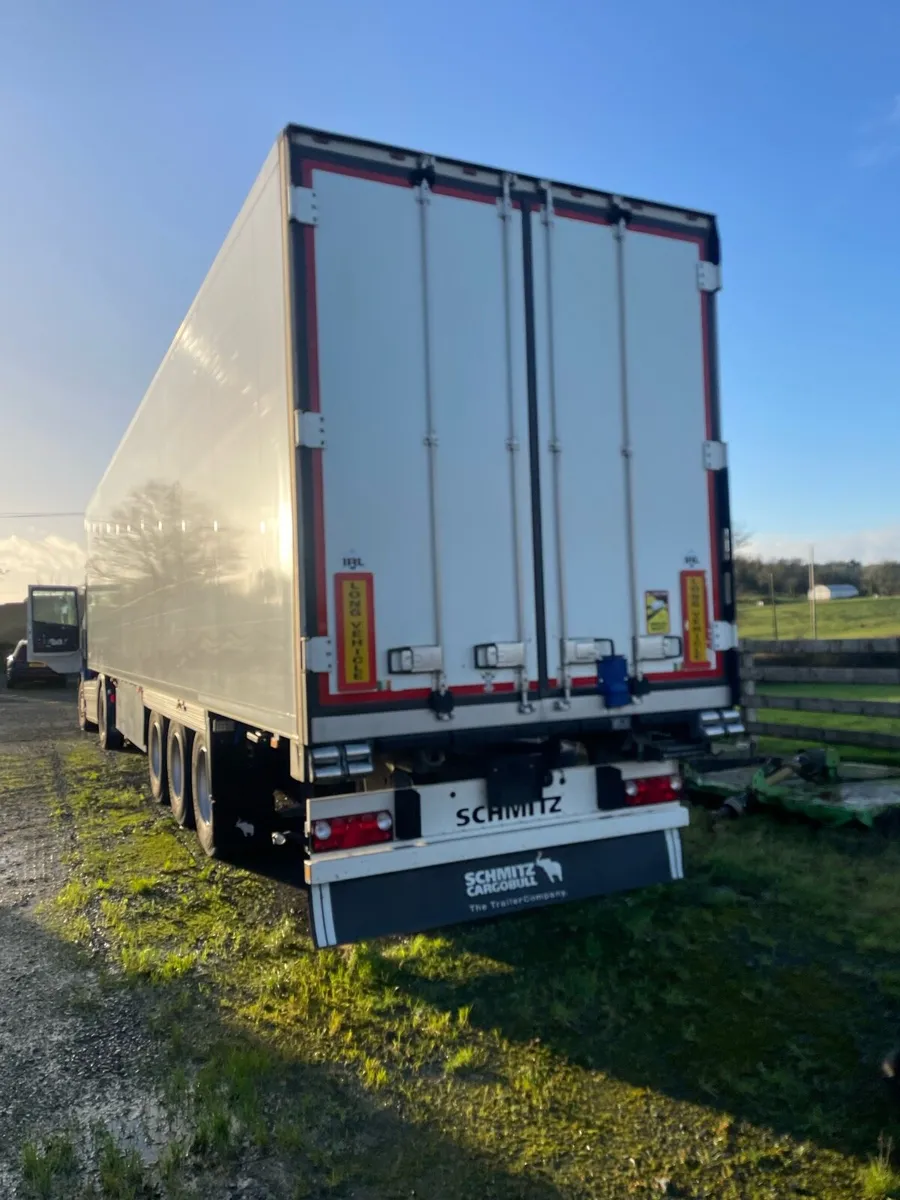 2019 Schmitz fridge - Image 4