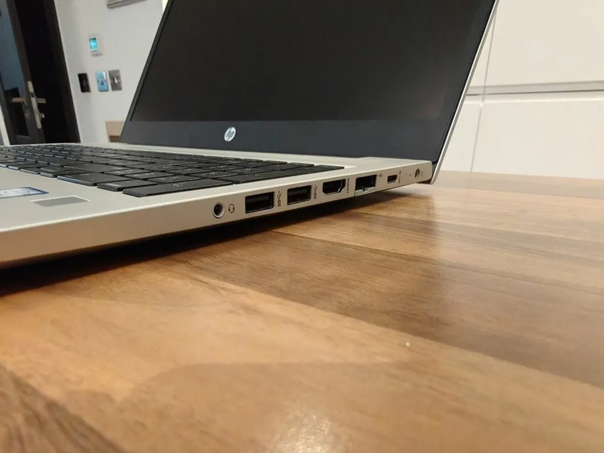 HP Probook 450 G6 | i5| 16GB | 256GB | 15.6" | - Image 4