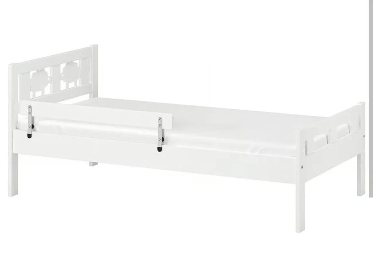 Free Kritter Toddler Bed