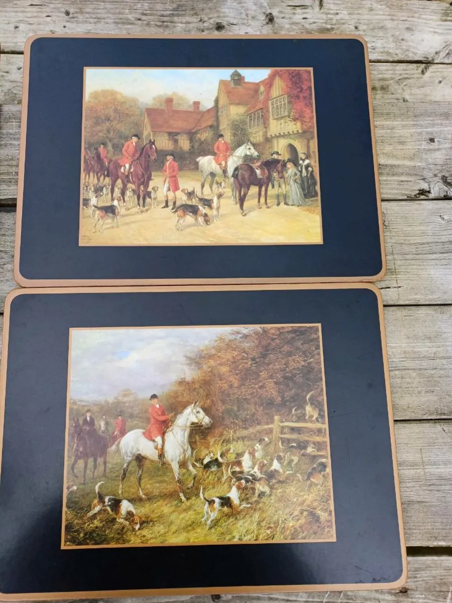 Vintage Place Mats - Image 3