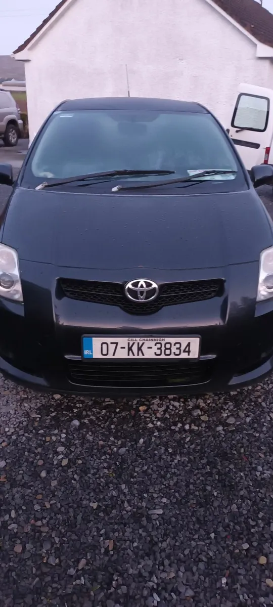 Toyota Auris 2007 - Image 3