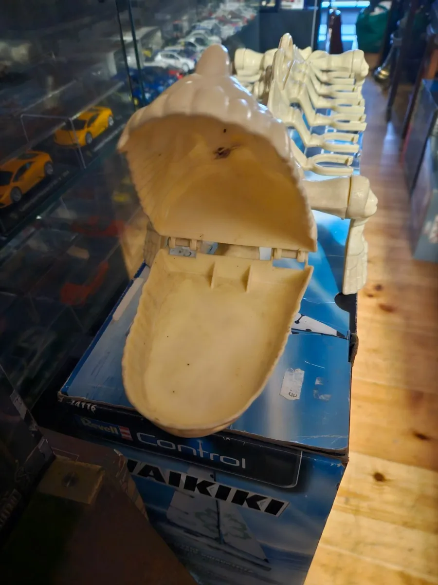 Vintage He Man Masters of the Universe - Image 2