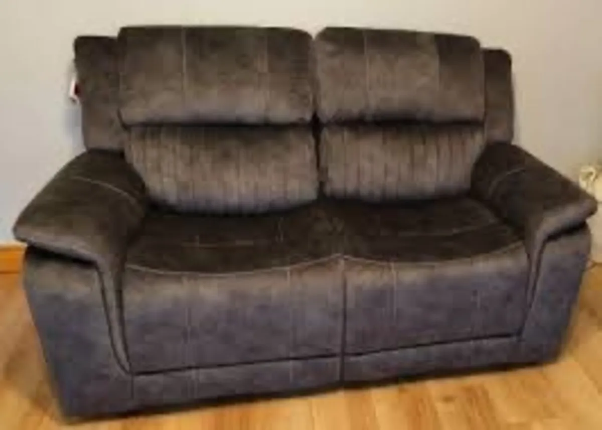 Washington electric recliner couch reduced