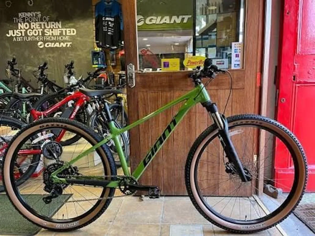 Giant Talon 2 - MTB brand new