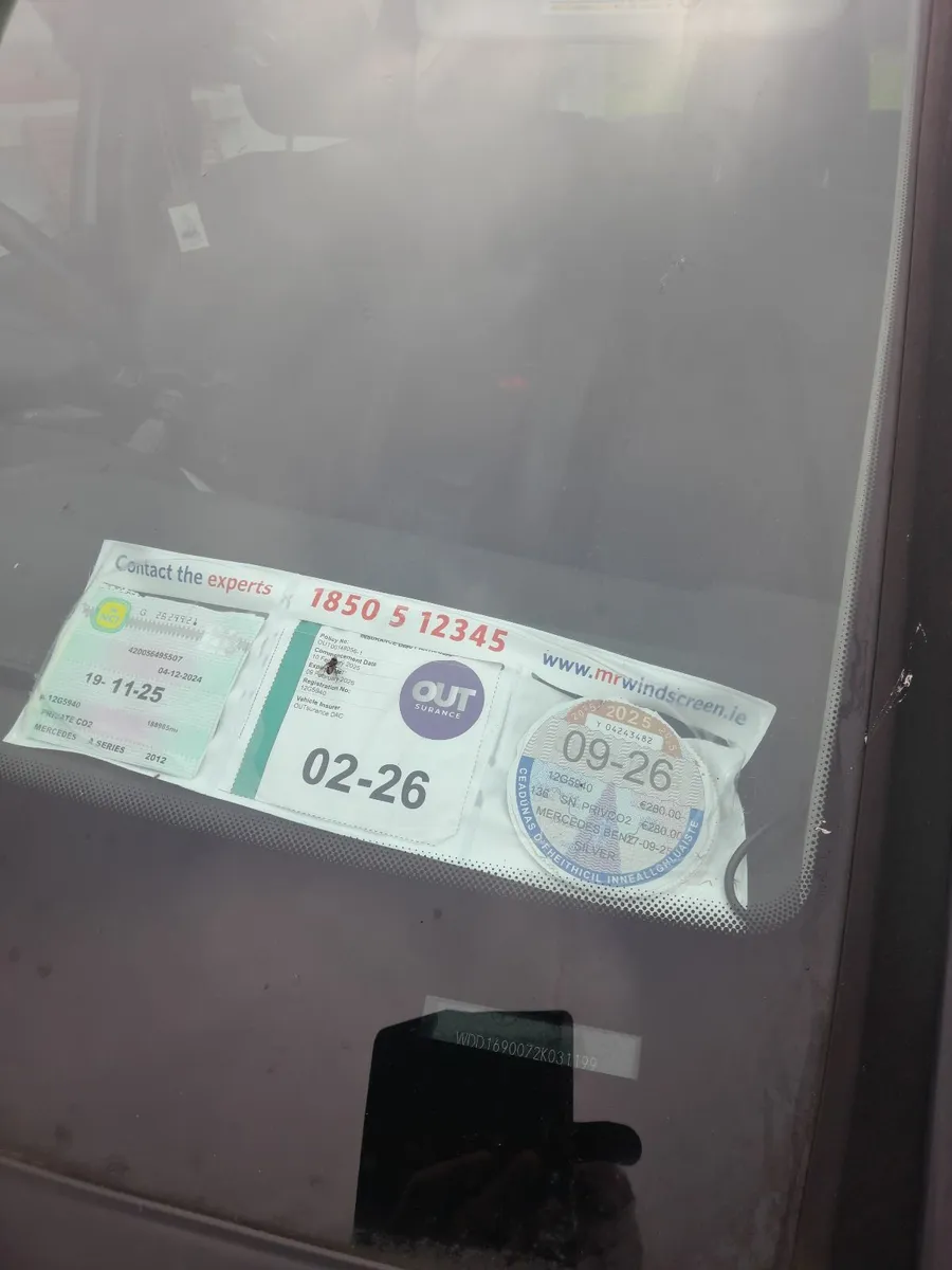 Mercedes-Benz A-Class 2012 - Image 1