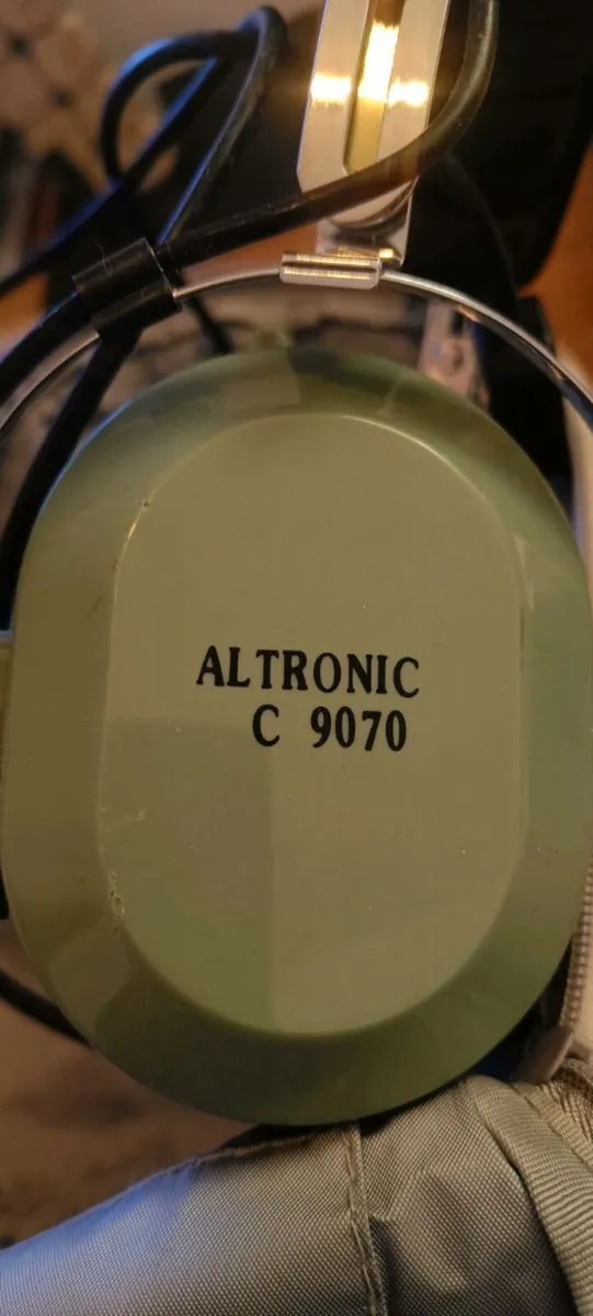 Headset for pilot - Image 2