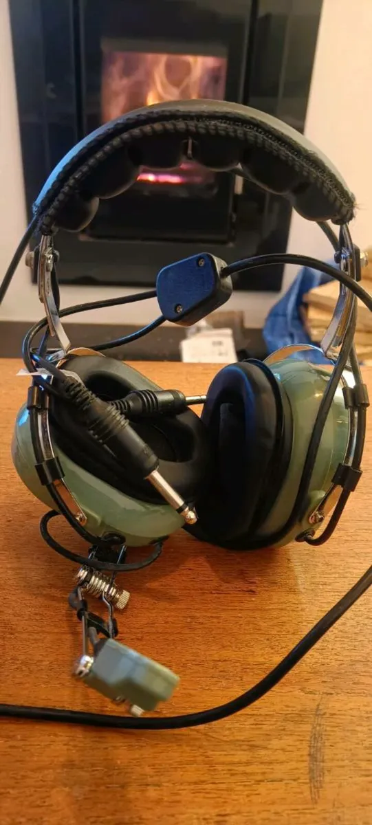Headset for pilot - Image 4