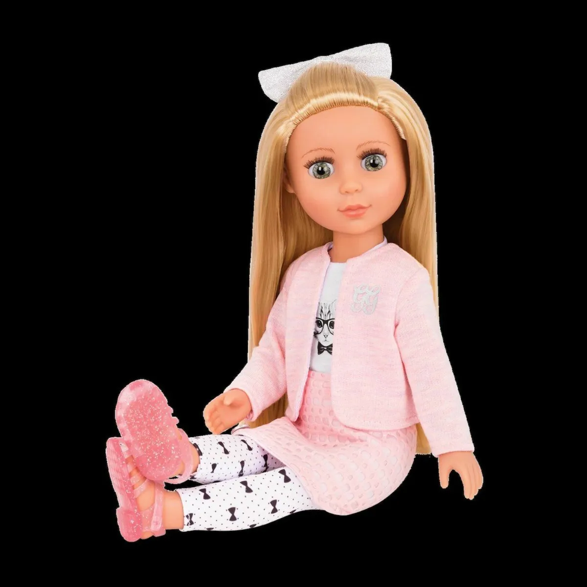 New - Glitter Girls doll Fifer plus extra outfit - Image 3