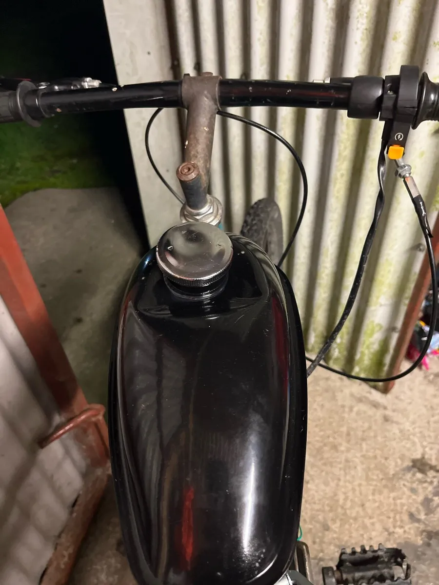 Engine bike - Image 2