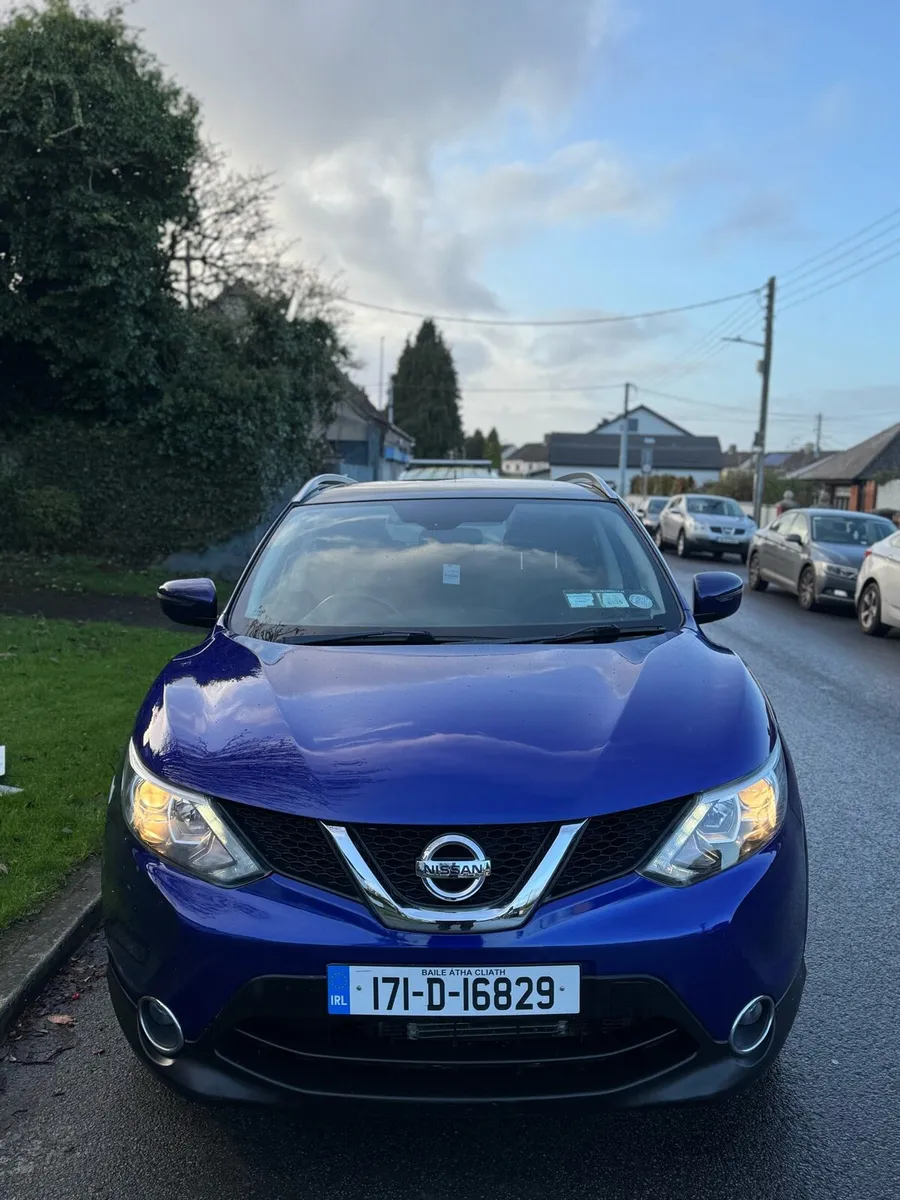 Nissan Qashqai - Image 1