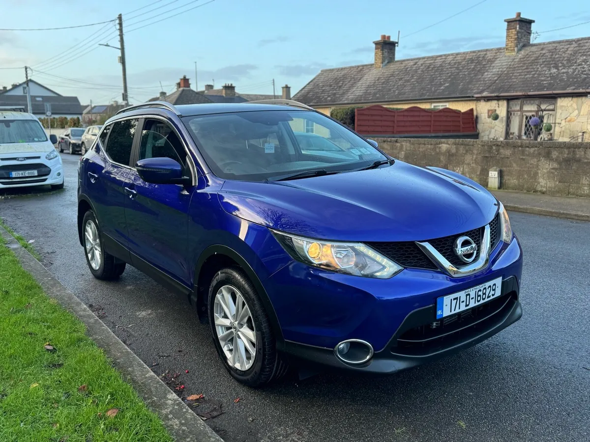 Nissan Qashqai - Image 2