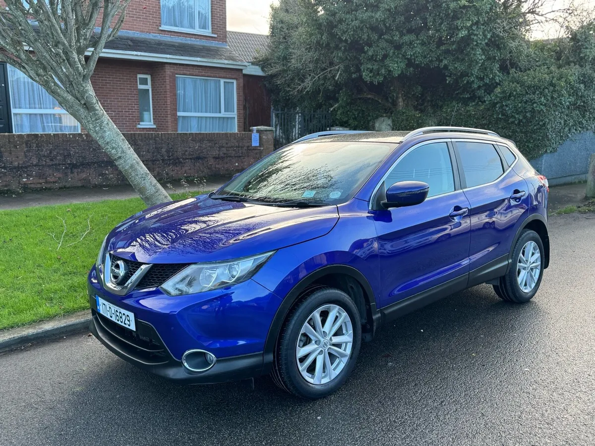 Nissan Qashqai - Image 3