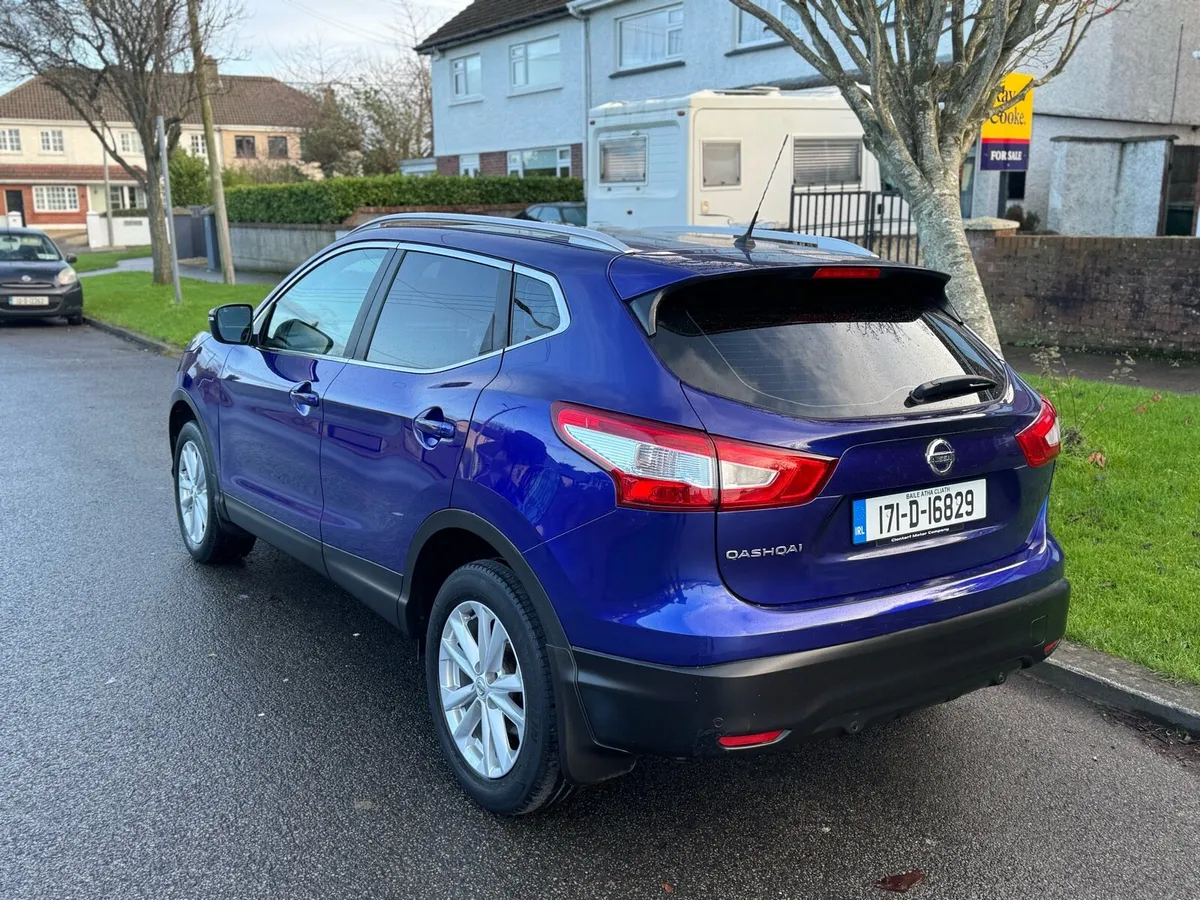 Nissan Qashqai - Image 4