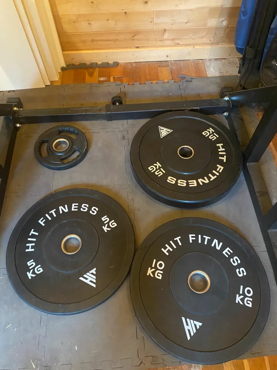Home Gym Equipment - Image 2