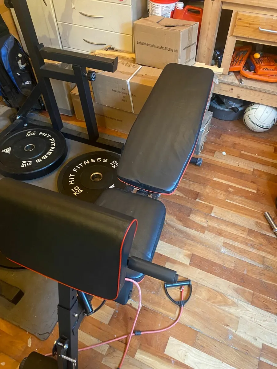 Home Gym Equipment - Image 3