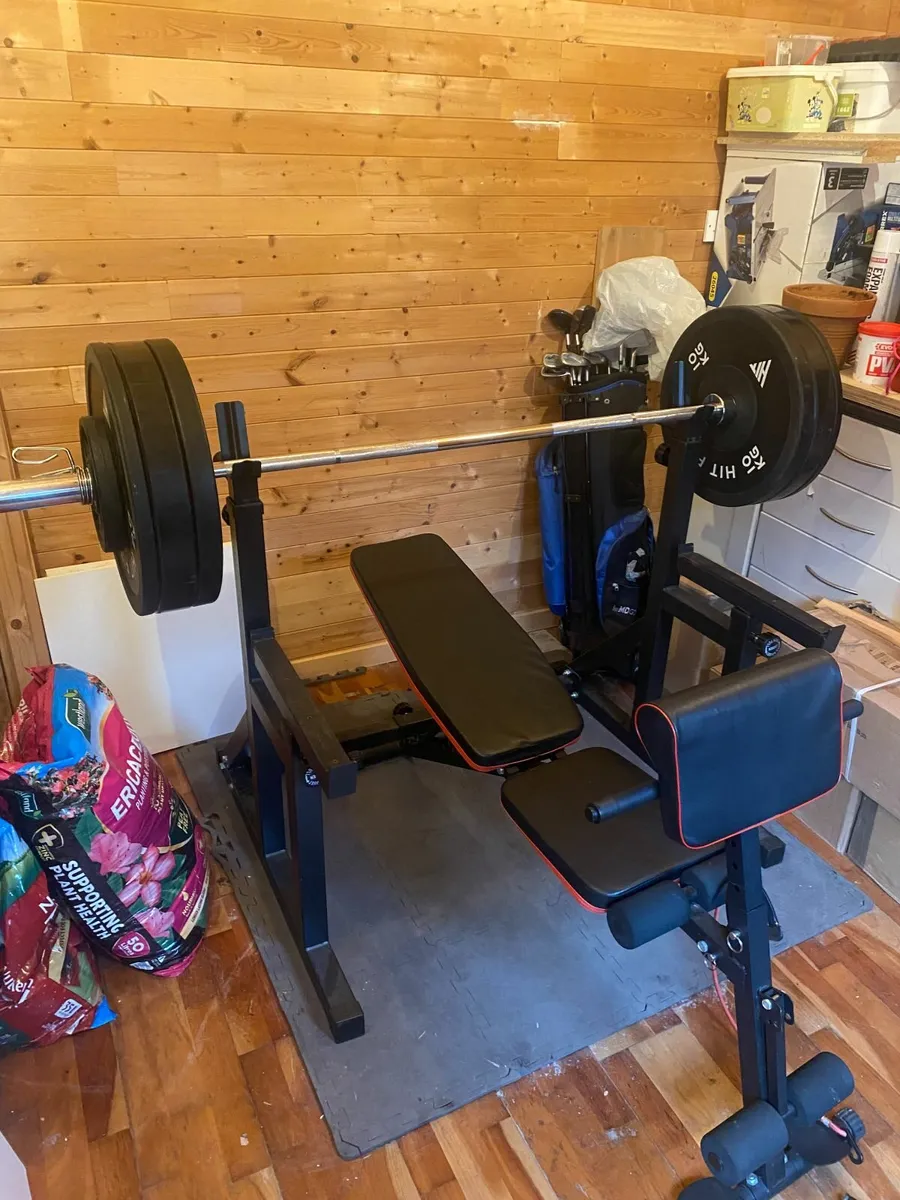 Home Gym Equipment - Image 1