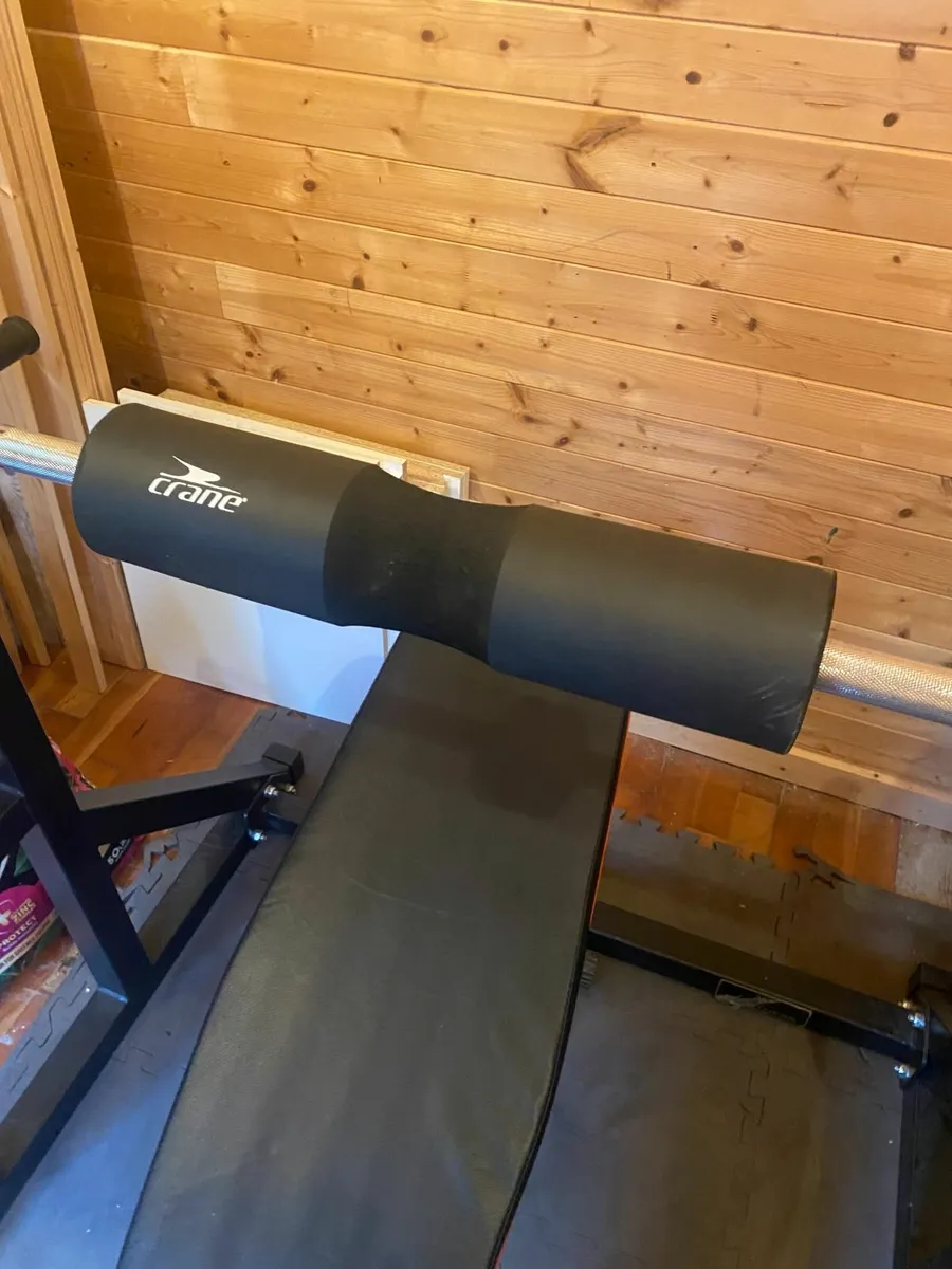 Home Gym Equipment - Image 4