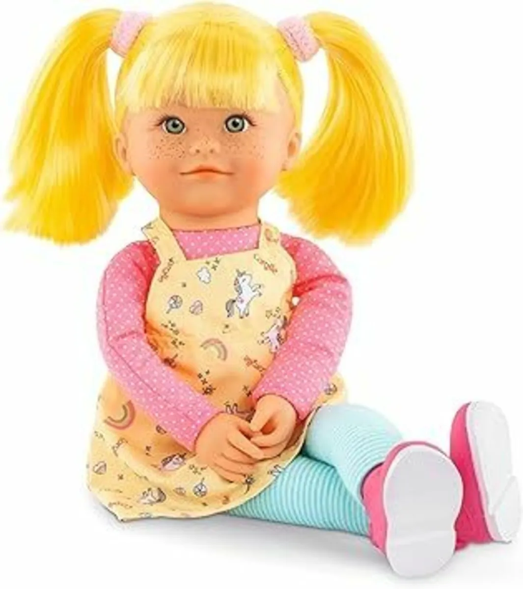 New - Corolle Rainbow Doll Celeste - Image 1