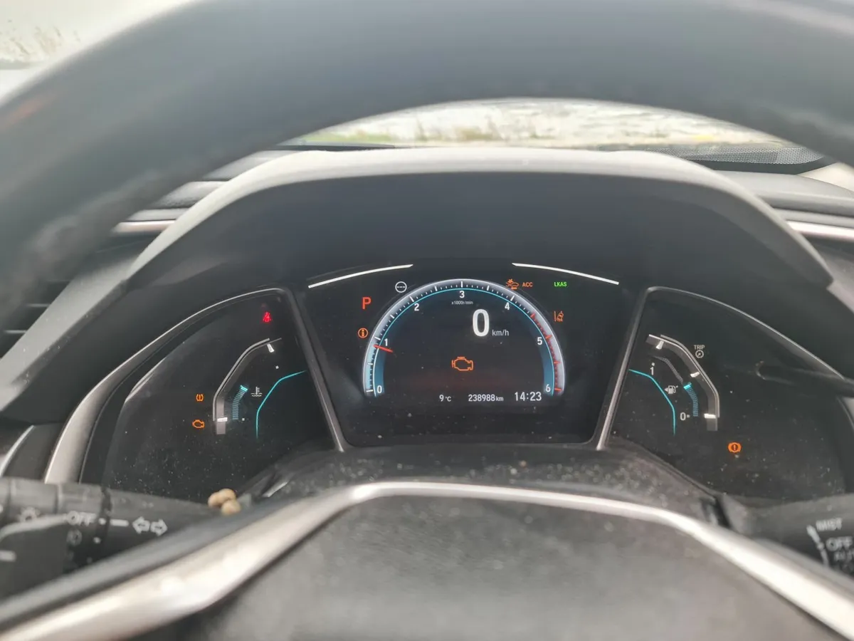 Honda Civic 2021 - Image 2