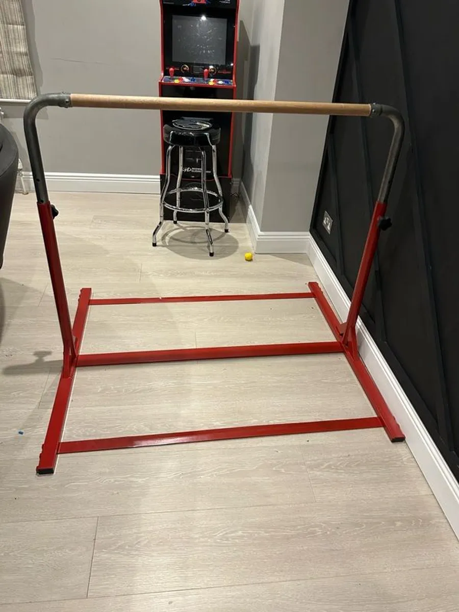 Kids Gymnastic bar - Image 1