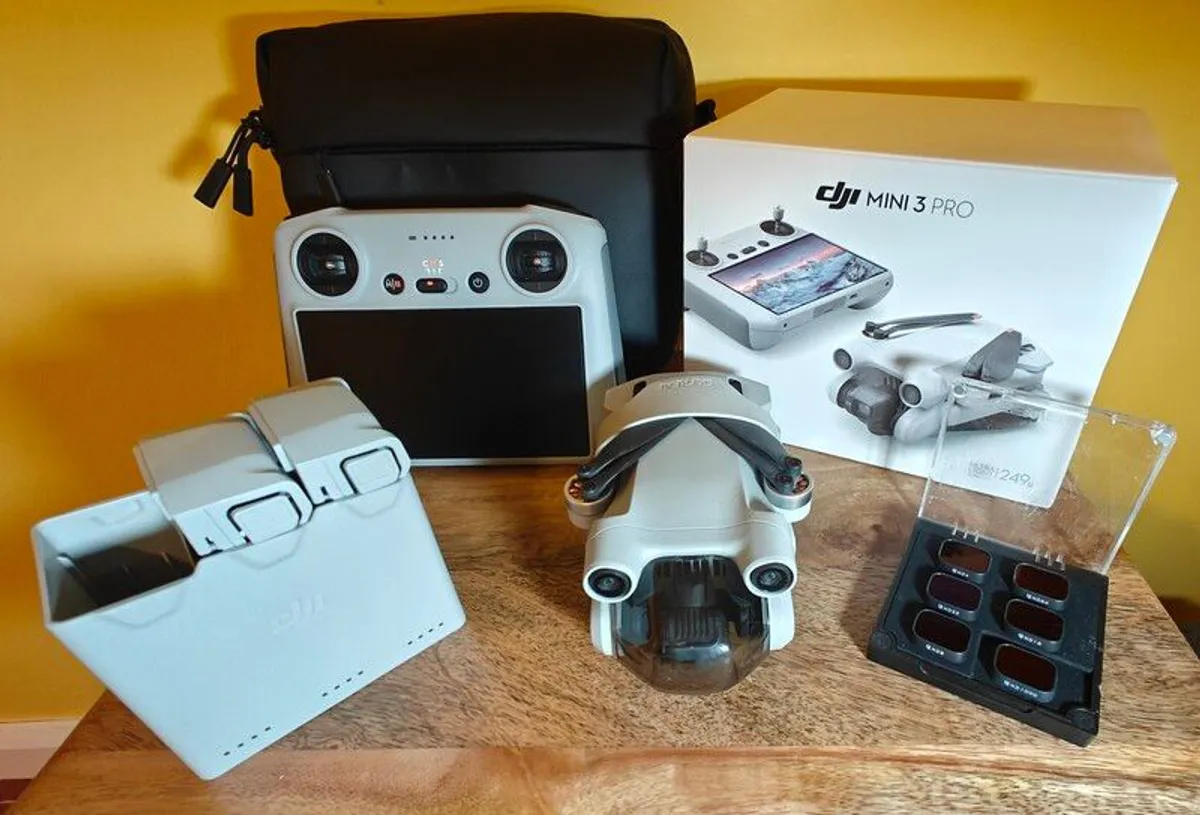 DJI mini 3 Pro - Image 1