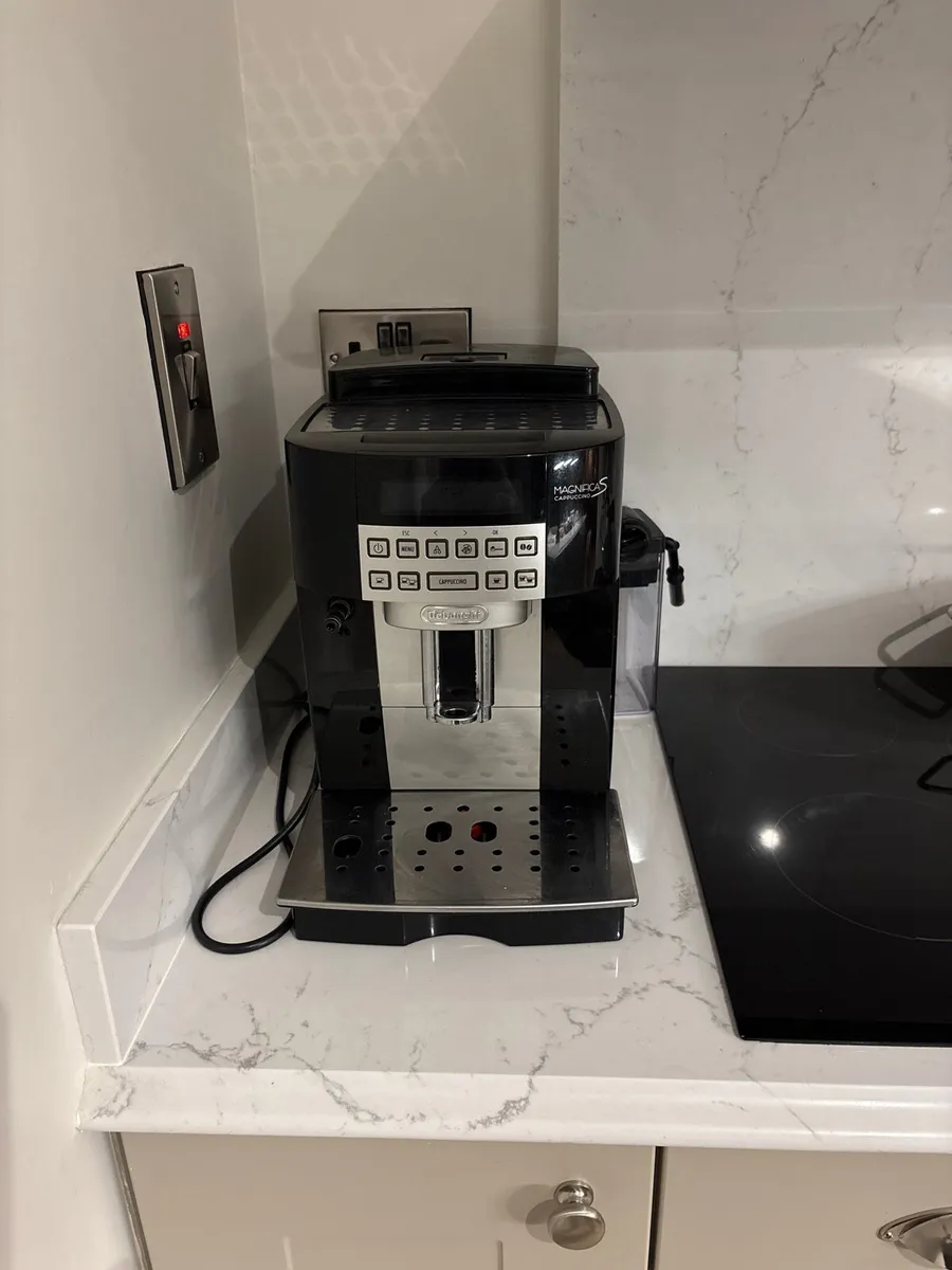 Coffee machine