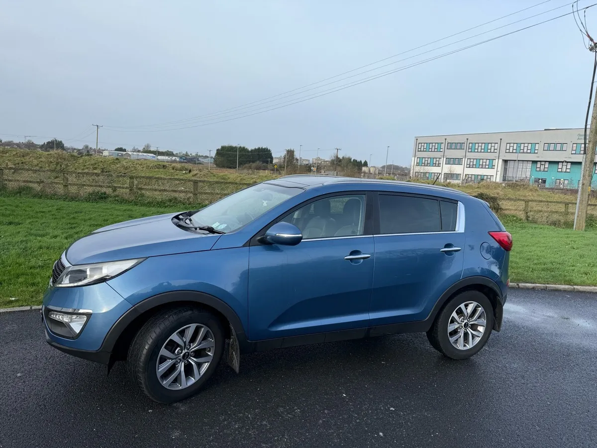 Kia Sportage - Image 1