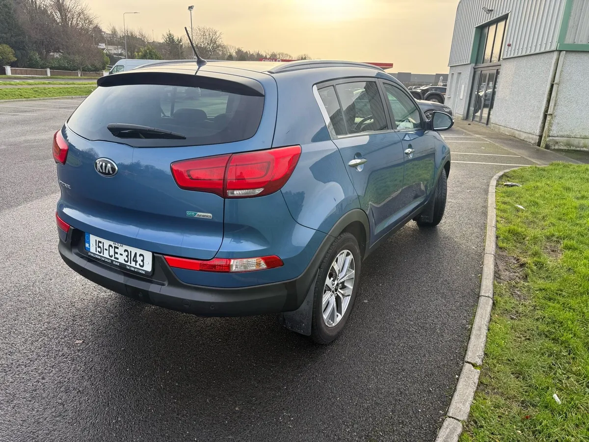 Kia Sportage - Image 2