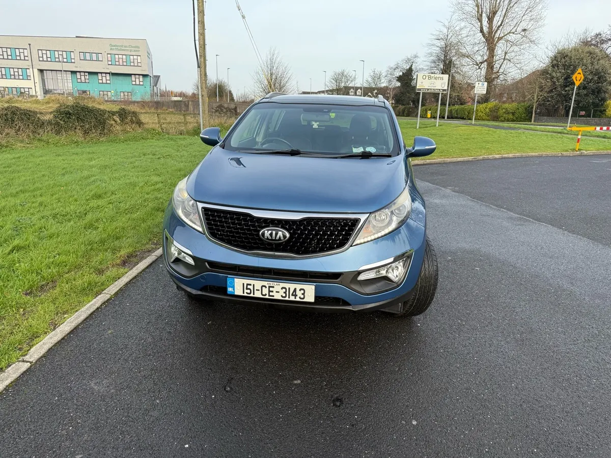 Kia Sportage - Image 3