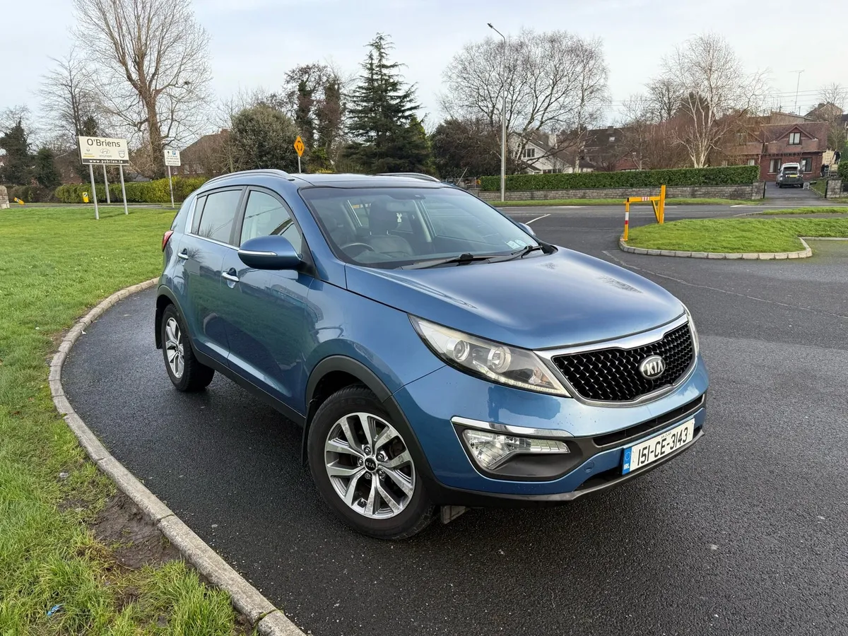Kia Sportage - Image 4