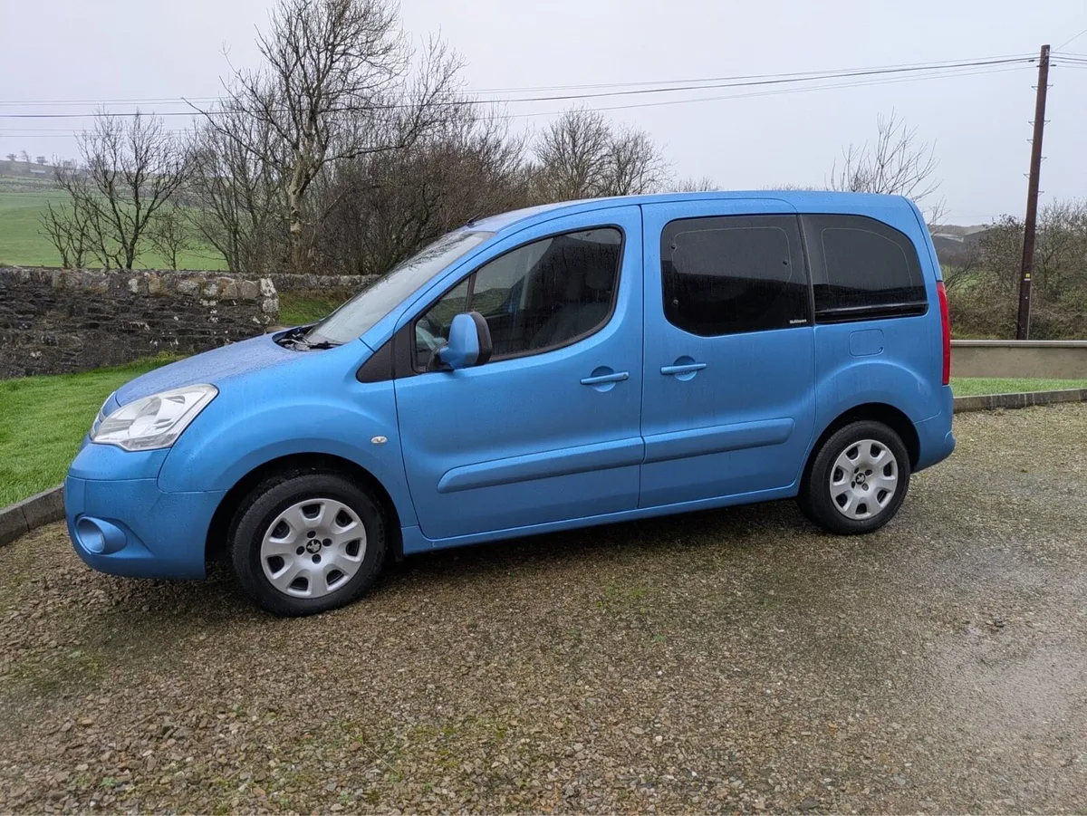 2012 Citreon berlingo - Image 1