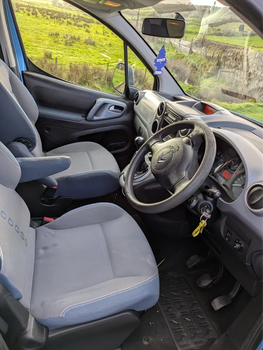 2012 Citreon berlingo - Image 3