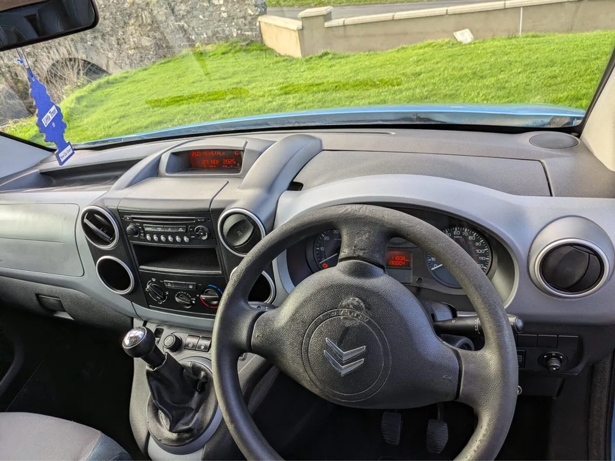 2012 Citreon berlingo - Image 4