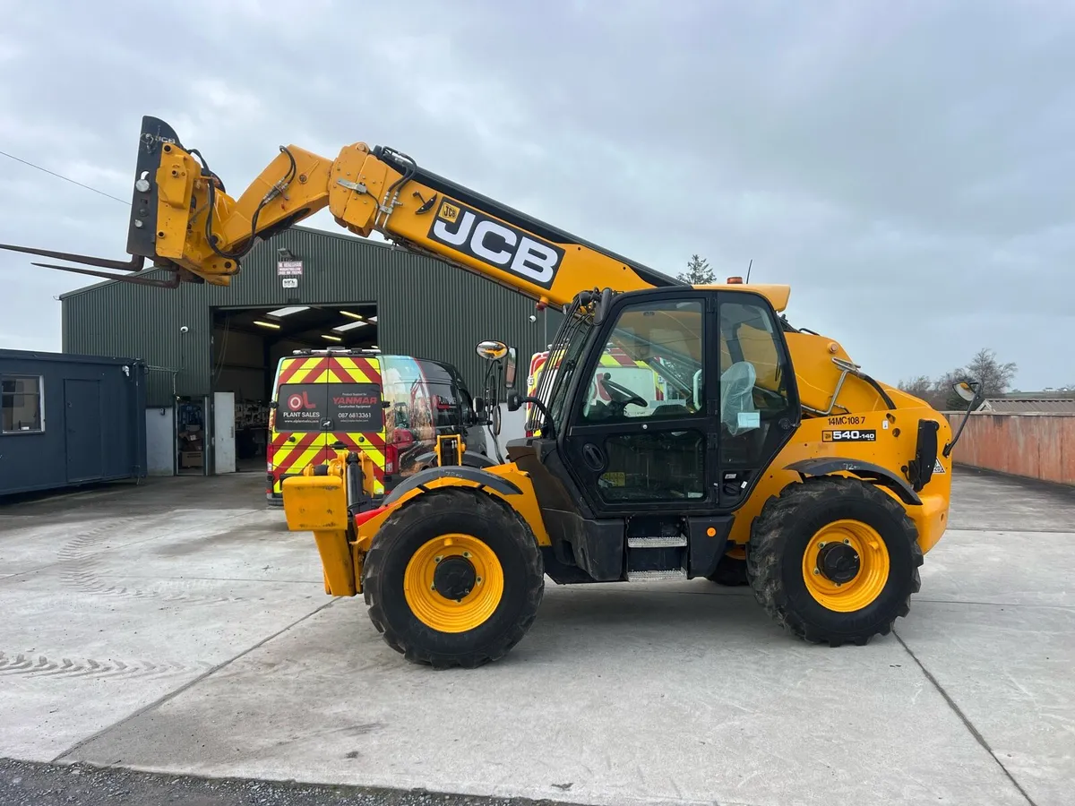 JCB 540-140 Hi Viz (2019) - Image 1