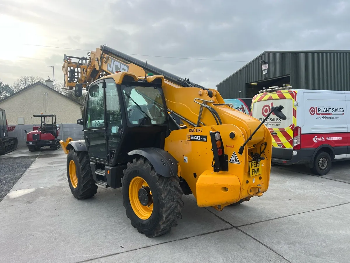 JCB 540-140 Hi Viz (2019) - Image 2
