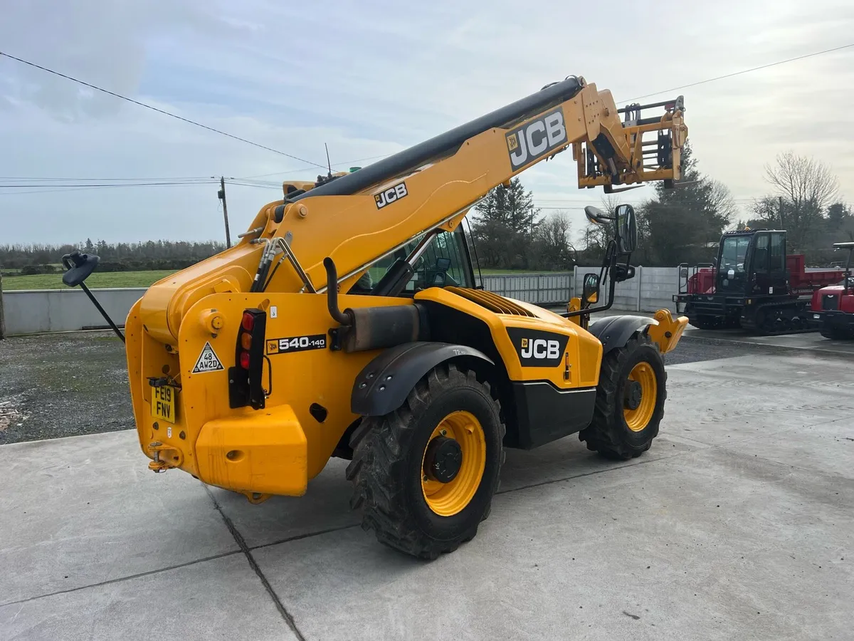 JCB 540-140 Hi Viz (2019) - Image 3