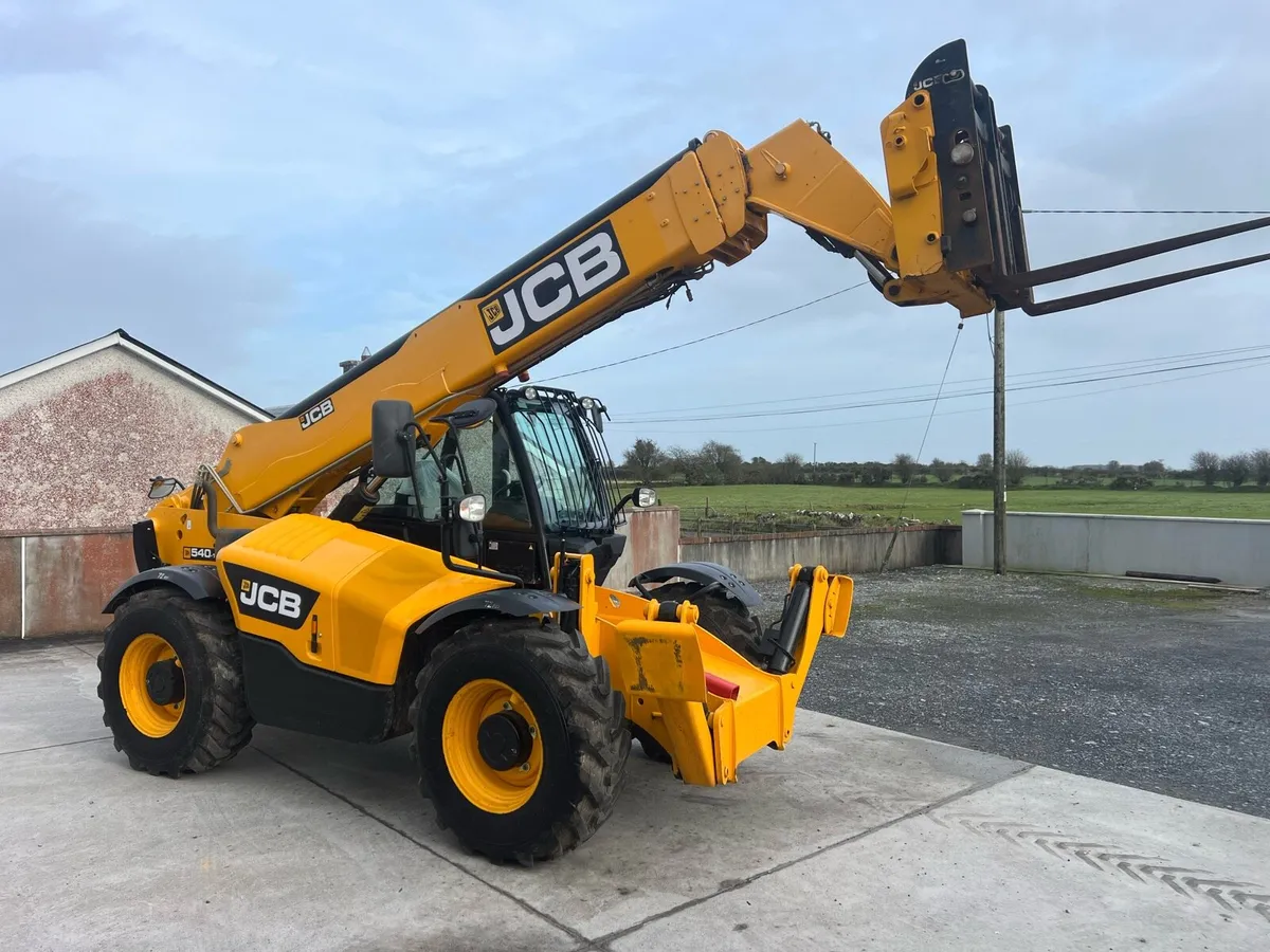 JCB 540-140 Hi Viz (2019) - Image 4