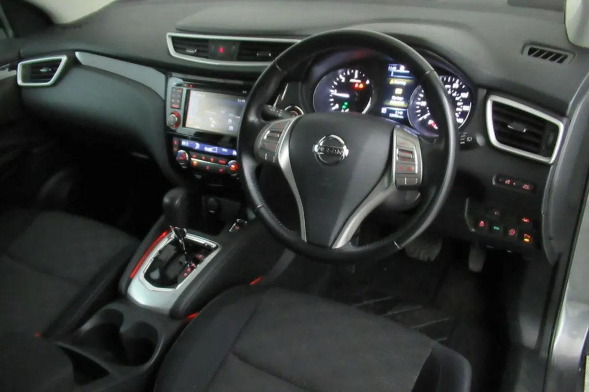 Nissan Qashqai 2016 - Image 1