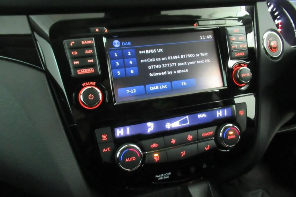 Nissan Qashqai 2016 - Image 4