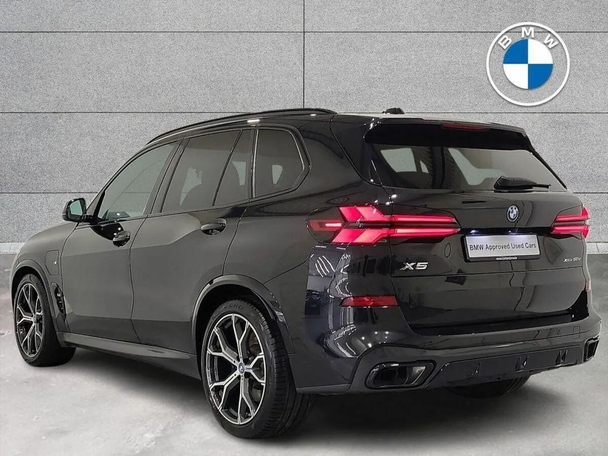 BMW X5 xDrive50e M Sport - Image 2