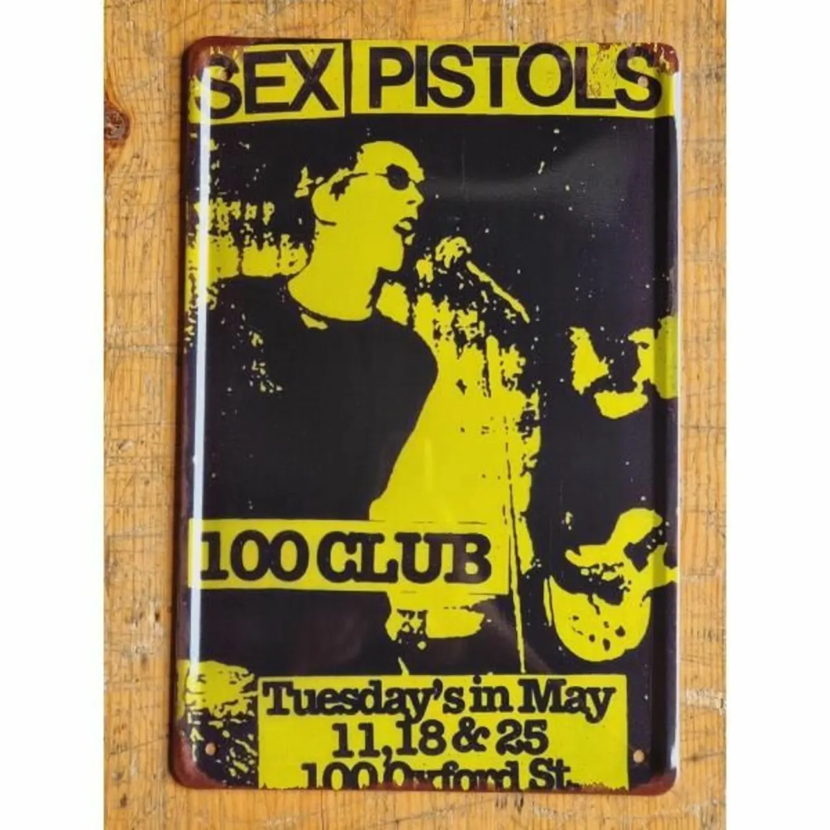 Sex Pistols HS601