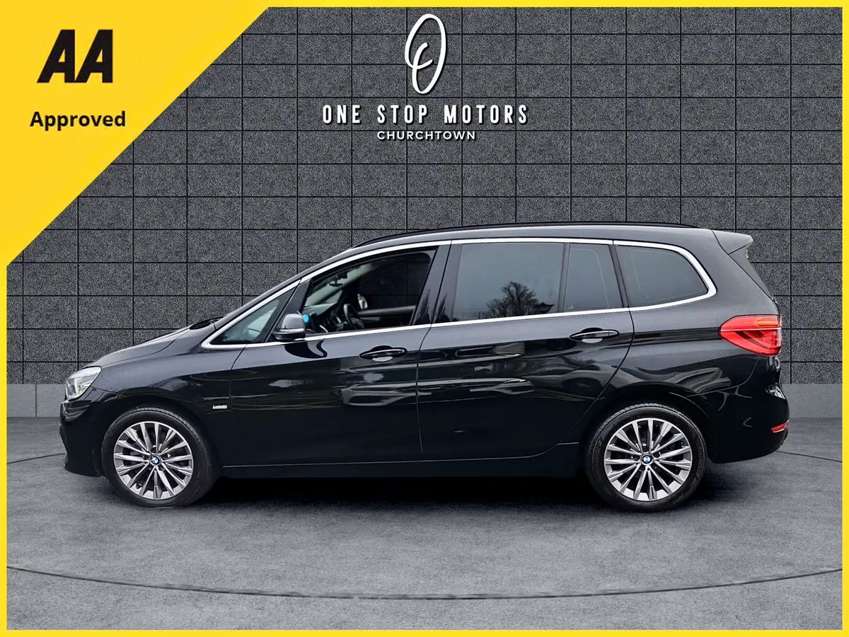 182 BMW 218d GRAN TOURER 7SEATS *PAN ROOF+XDRIVE - Image 2