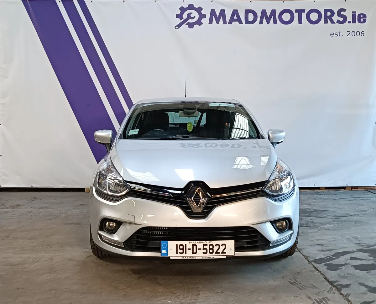 191 Renault Clio IV Dynamique NAV TCE 90 Manual - Image 2